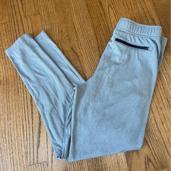 Nike Kids Light Gray Sweatpants - Picture 8 of 9